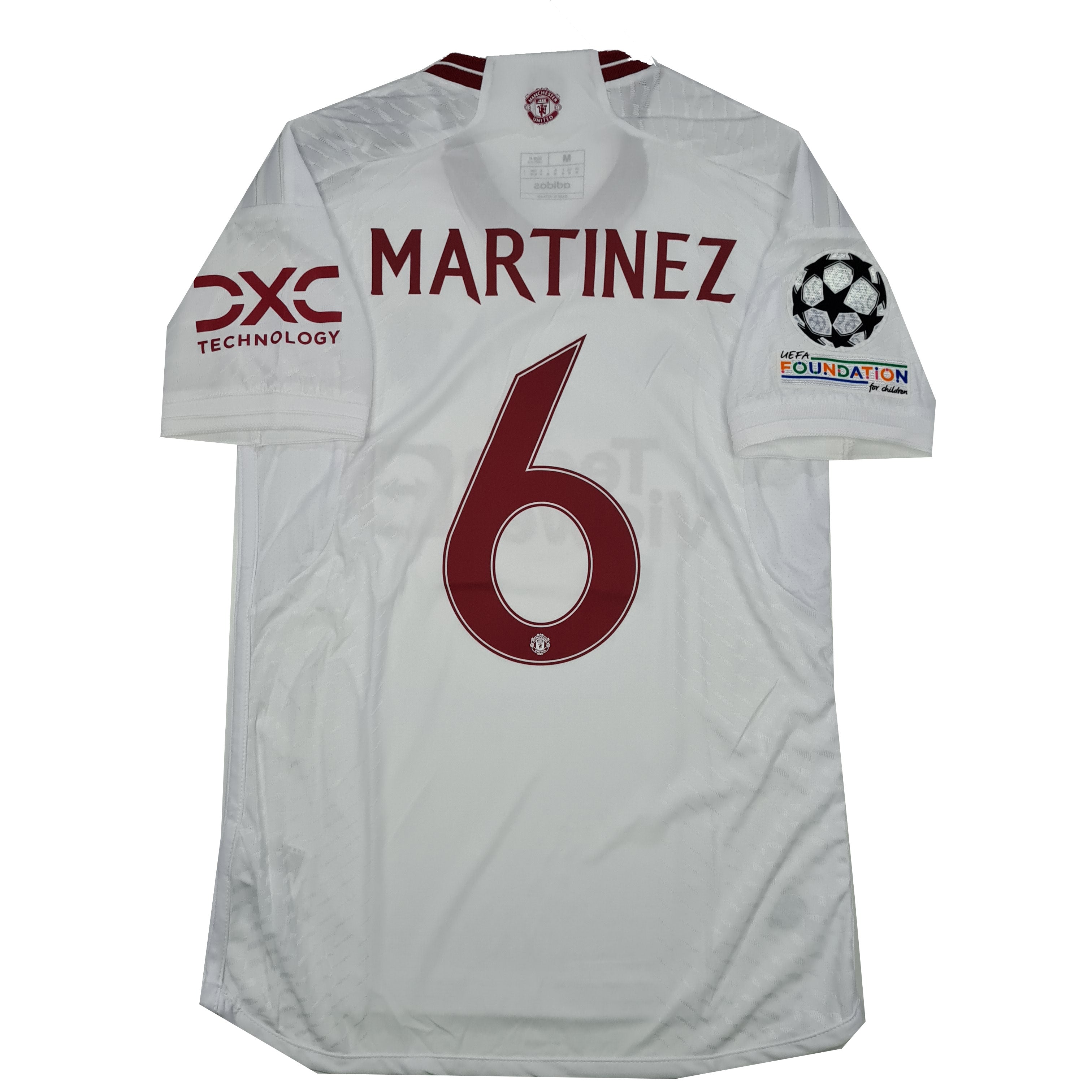 Camiseta Manchester United alternativa 2023/2024 – Servicios Online