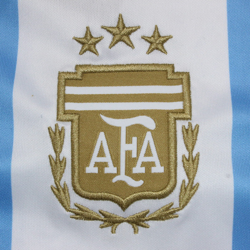 Argentina Titular DAMA 2024 ✈️