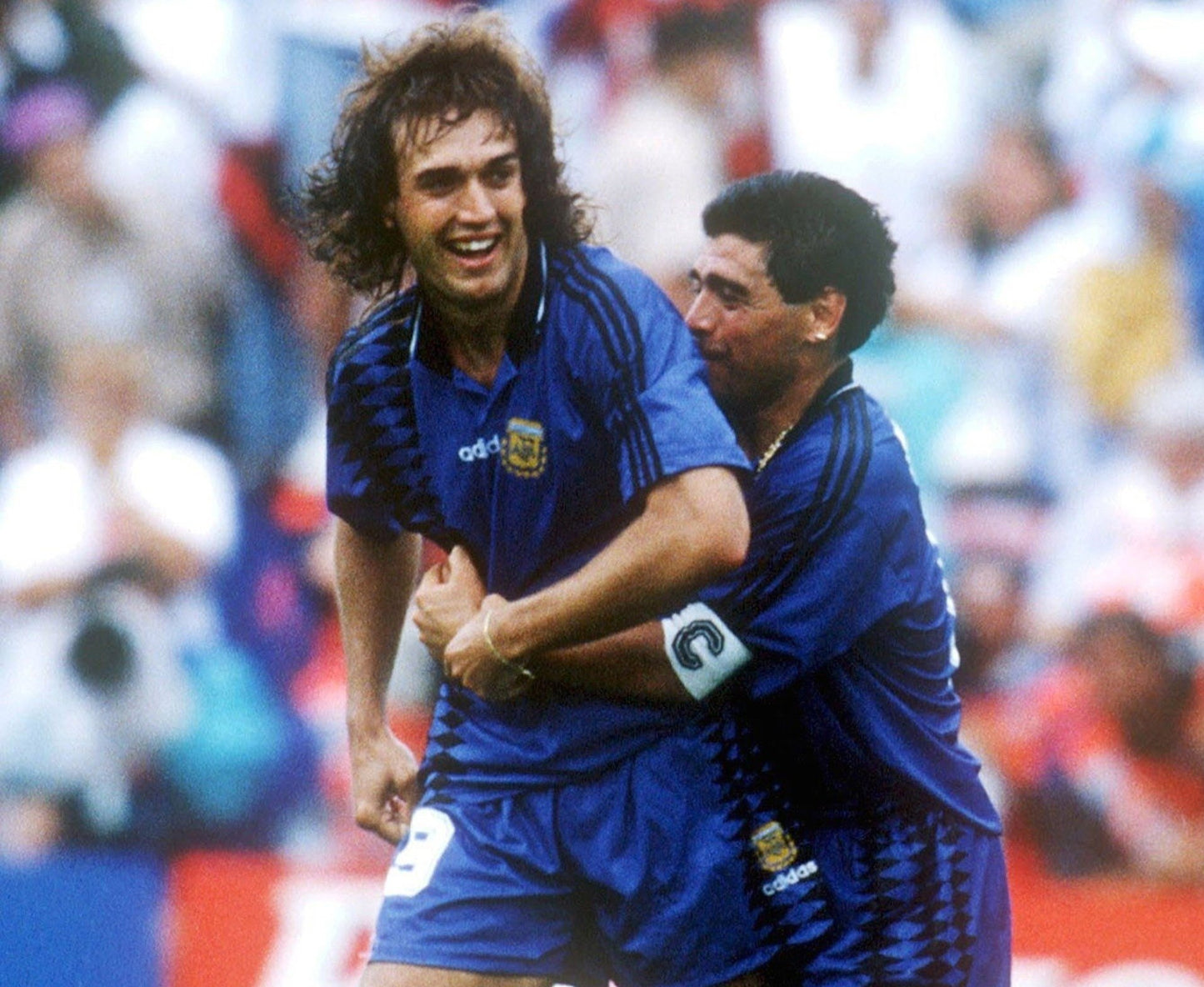 Argentina Suplente 1994 - Thunder Internacional