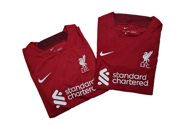 Camiseta de Liverpool