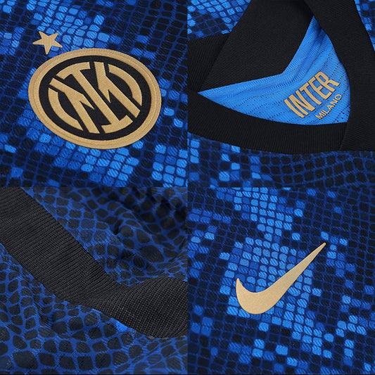 La Nueva Camiseta de Inter de Milán 🐍