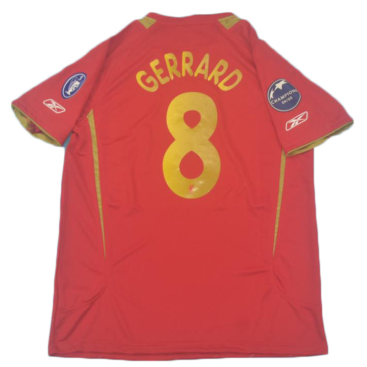 Liverpool Titular 2005/06 ✈️