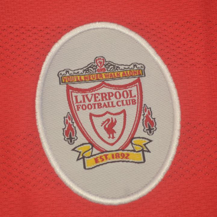 Liverpool Titular 1998/99 ✈️
