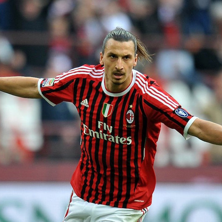 AC Milan Titular 2011/12 ✈️