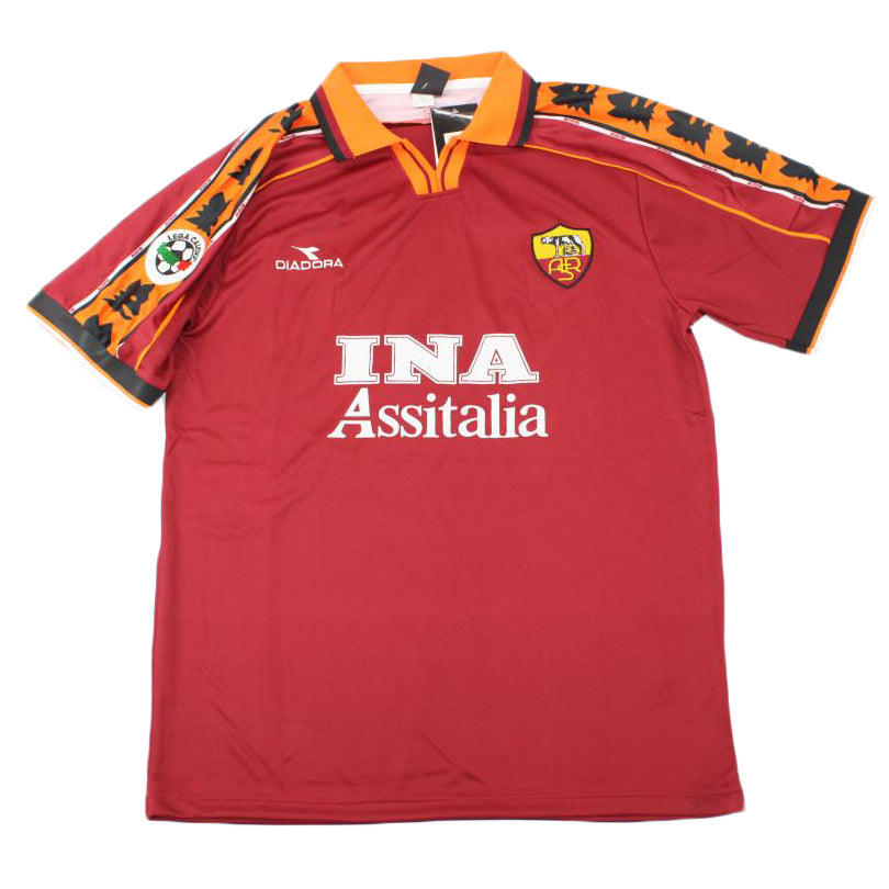 AS Roma Titular 1998/99 ✈️