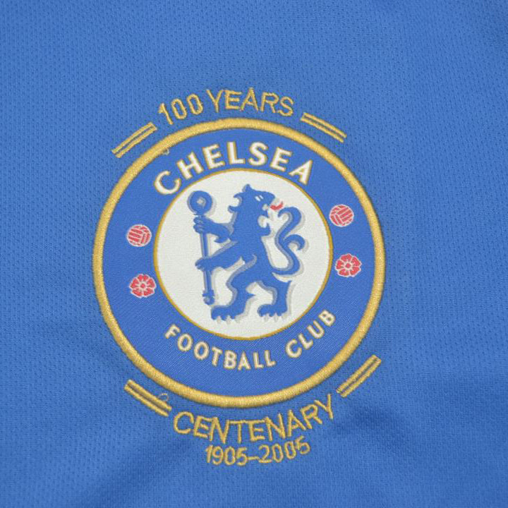 Chelsea Titular 2005/06 ✈️