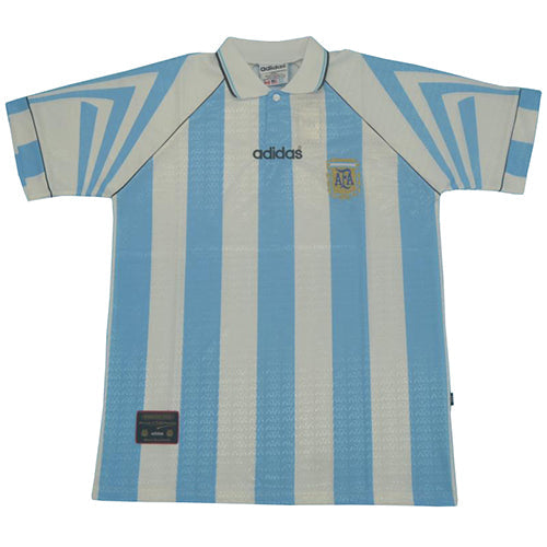 Argentina Titular 1996/97 - Thunder Internacional