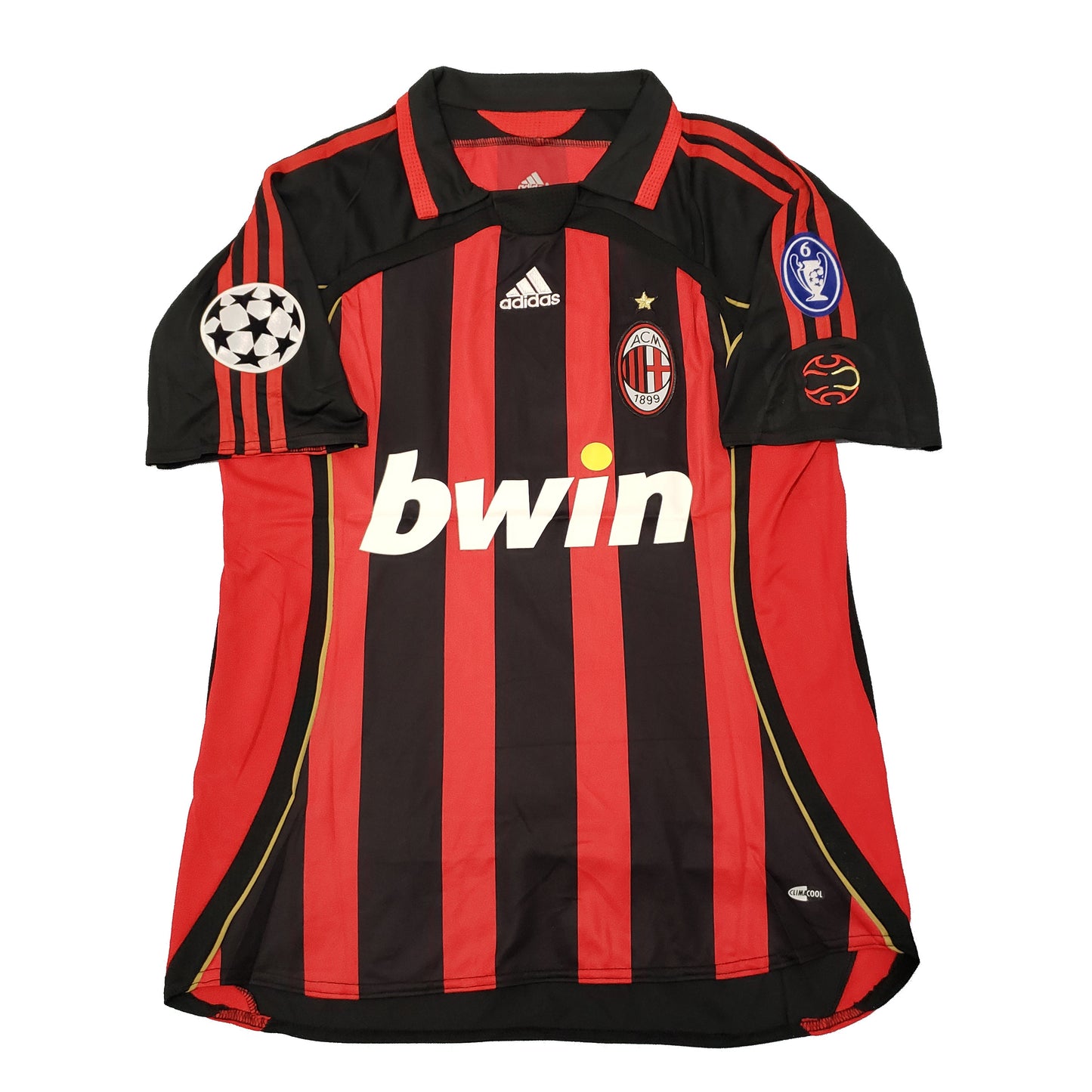 AC Milan Titular 2006/07