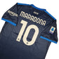 Napoli Maradona Suplente 2021/22 ✈️ - Thunder Internacional
