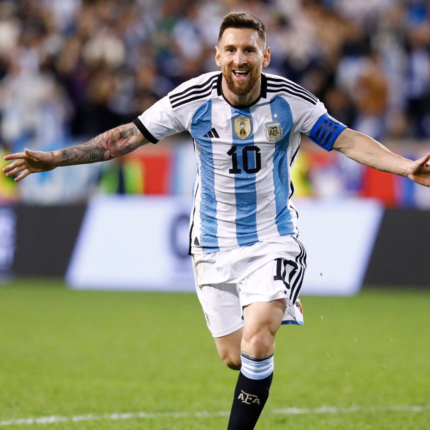 Argentina Titular 2022 - Campeón Copa América