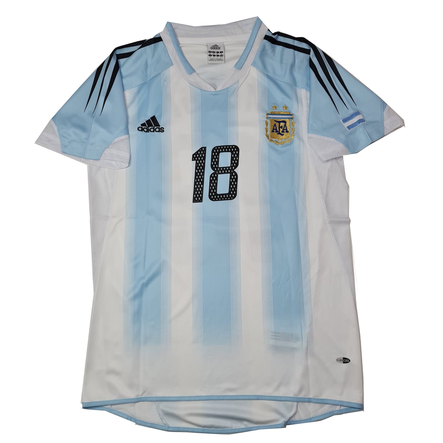 Argentina Titular 2004/05 ✈️