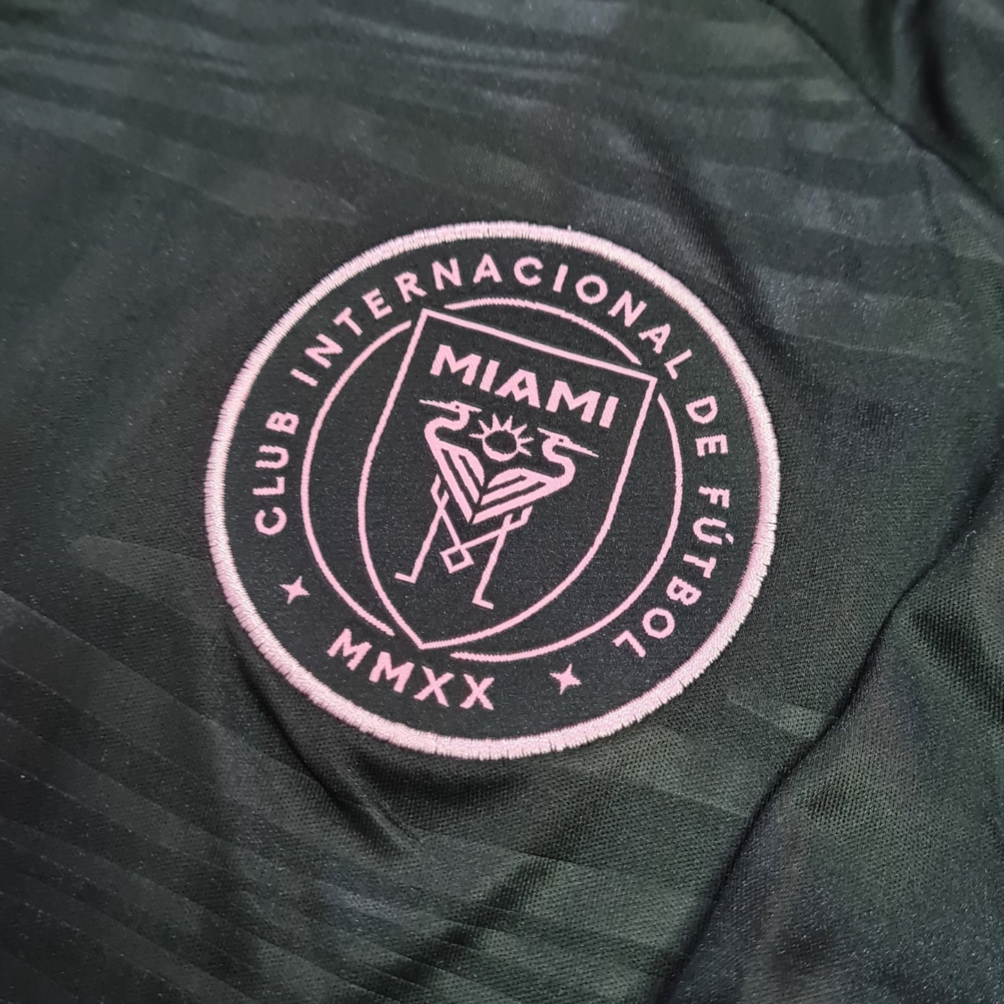 Inter Miami Suplente 2024 ✈️