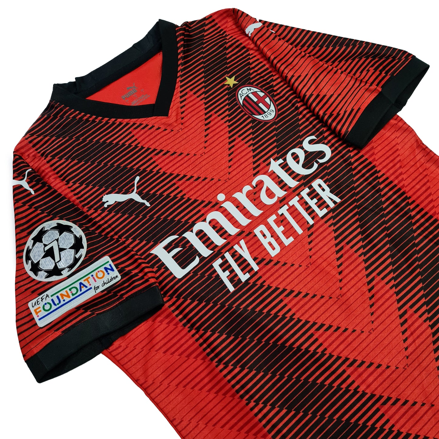 AC Milan Titular 2023/24 ✈️