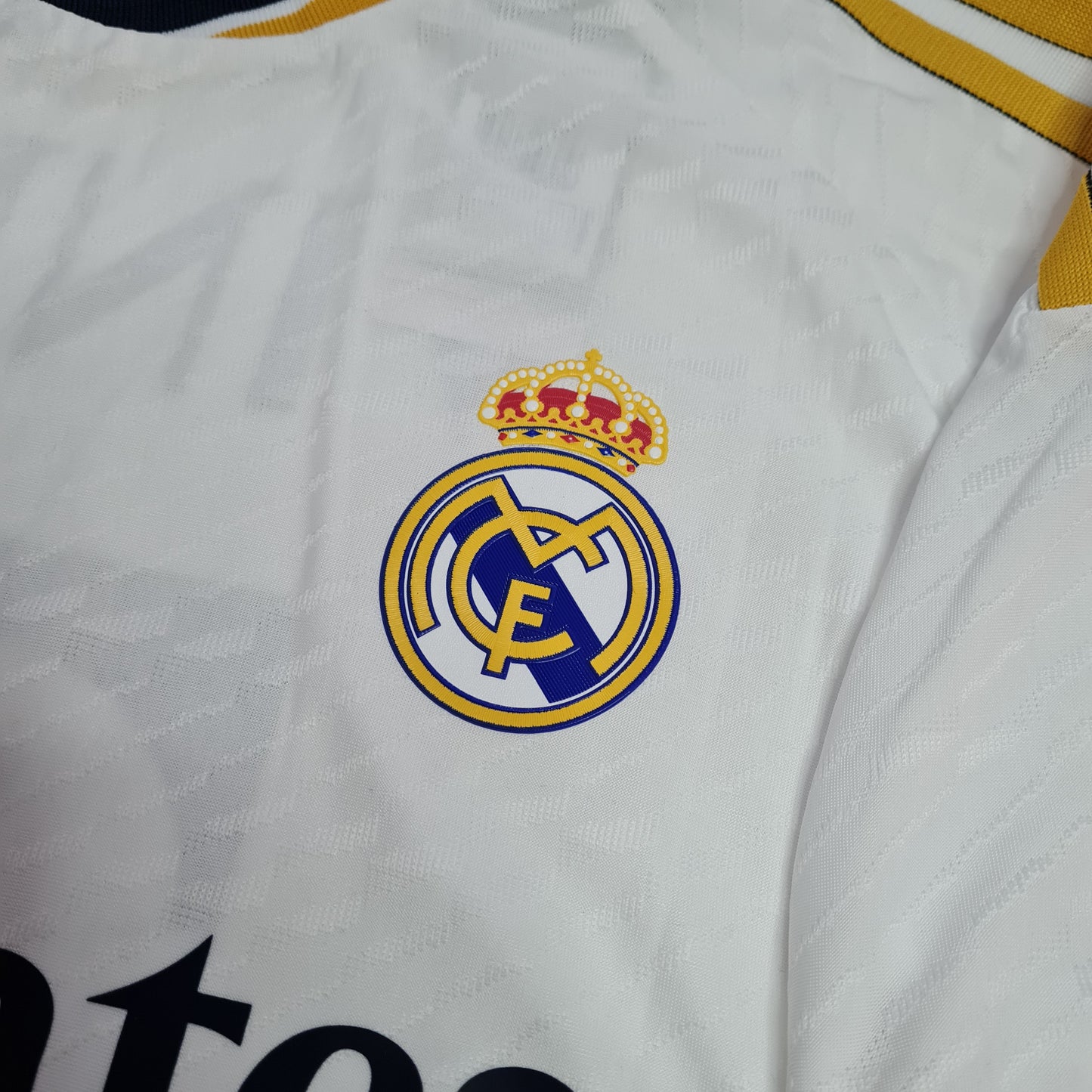 Real Madrid Titular 2023/24 ✈️