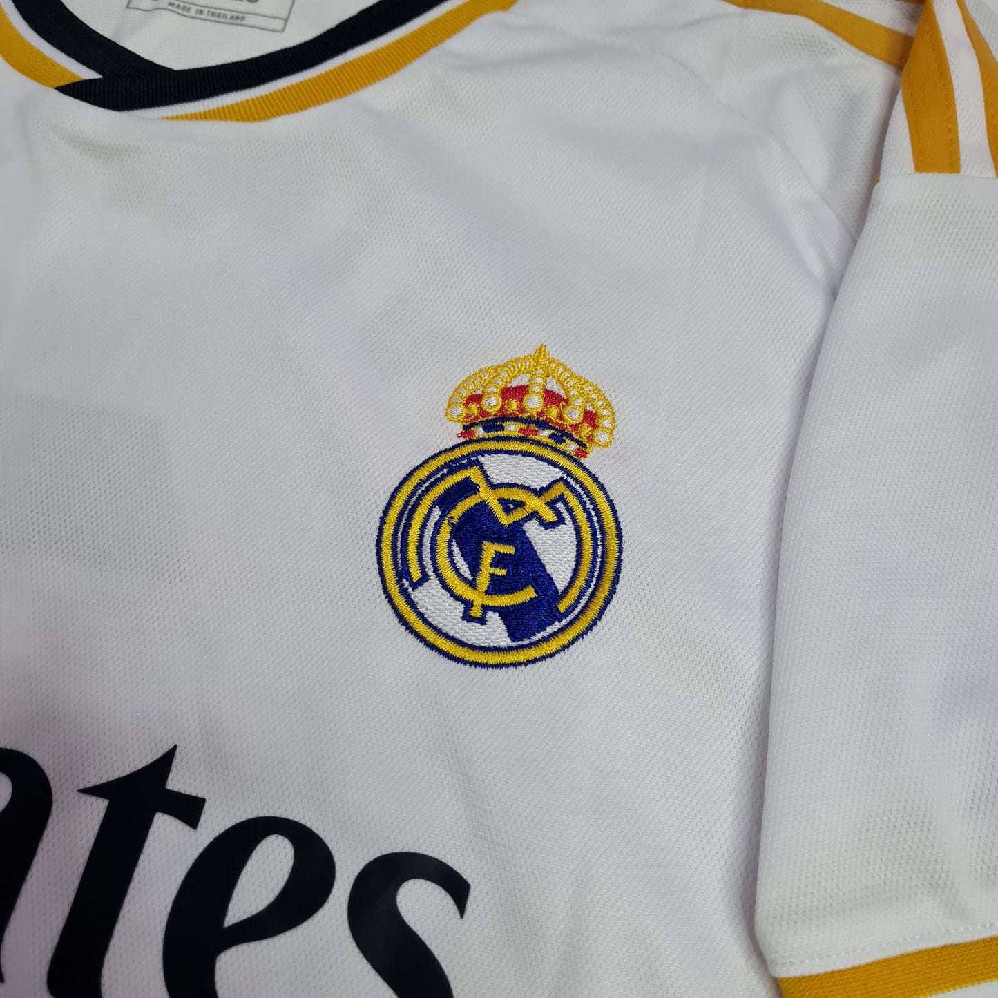 Real Madrid Titular 2023/24 ✈️