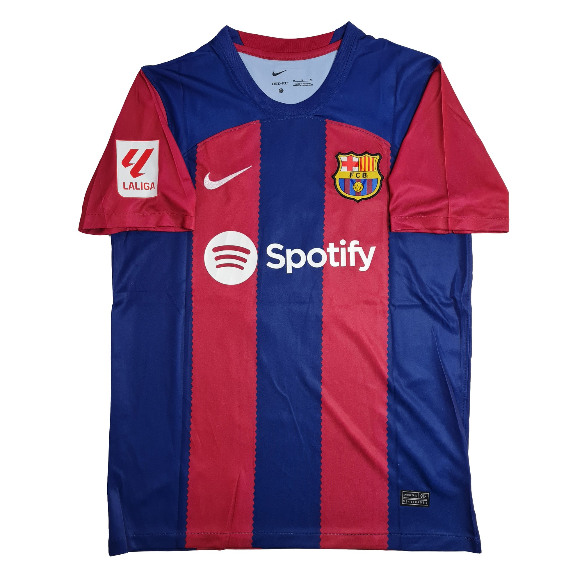 Camiseta FC Barcelona 2023-24  Se filtra la camiseta del Barça para la  temporada 2023-24 ¡Qué incluirá esta curiosidad histórica!