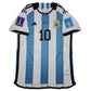 Argentina Titular 2022 - Final Copa del Mundo