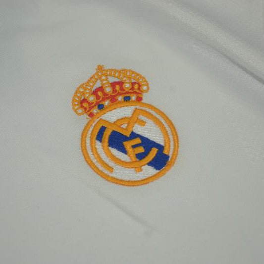 Real Madrid Titular ML 2001/02