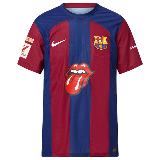 Barcelona Titular Rolling Stones 2023/24✈️