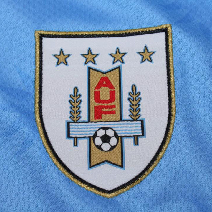 Uruguay Titular 2010 ✈️