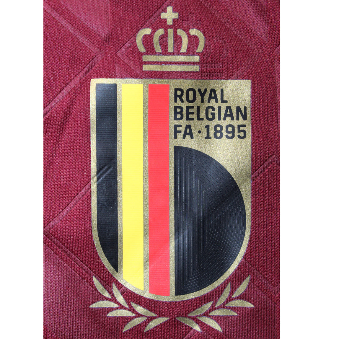 Bélgica Titular 2024 ✈️