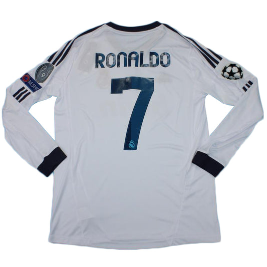 Real Madrid Titular ML 2012/13
