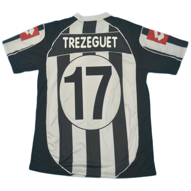 Juventus Titular 2002/03