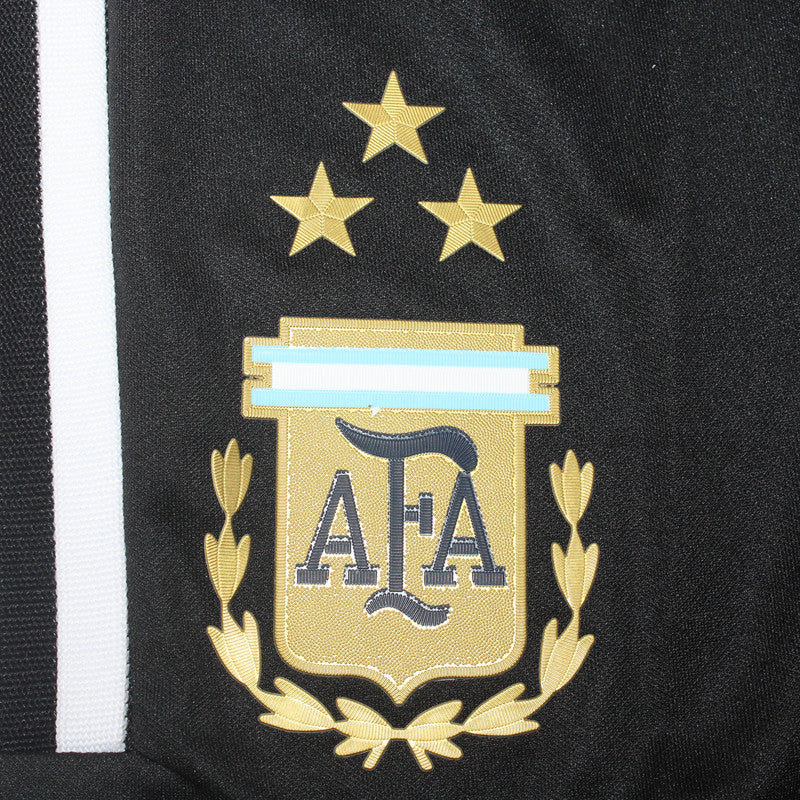 Short Argentina Negro 2022/23✈️