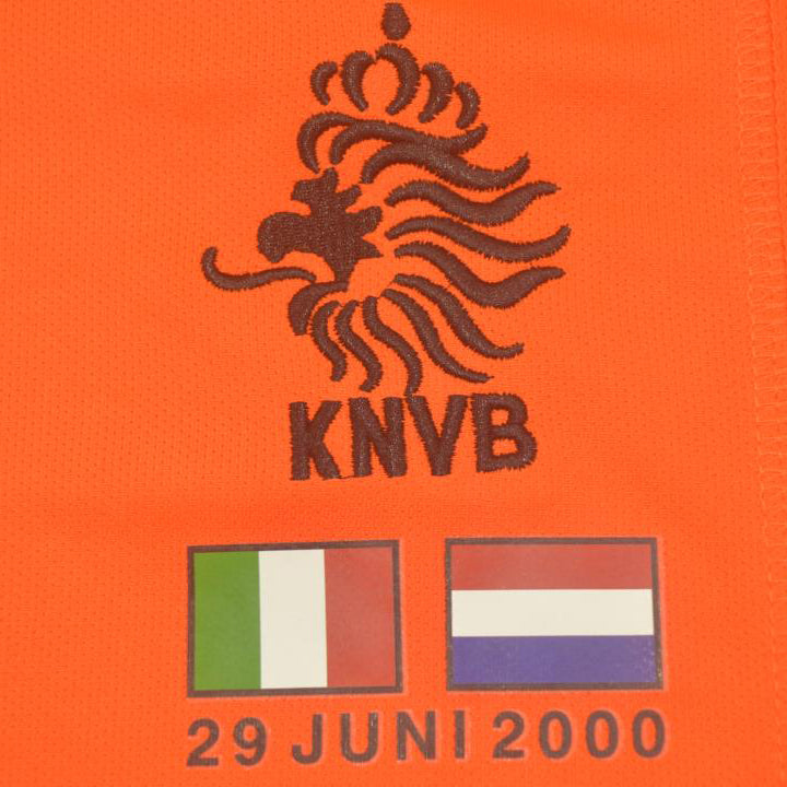 Holanda Titular 2000