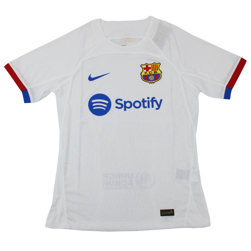 Filtran la camiseta suplente del Barcelona para el 2023/24