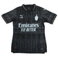 AC Milan X Pleasures Dark 2023/24 ✈️