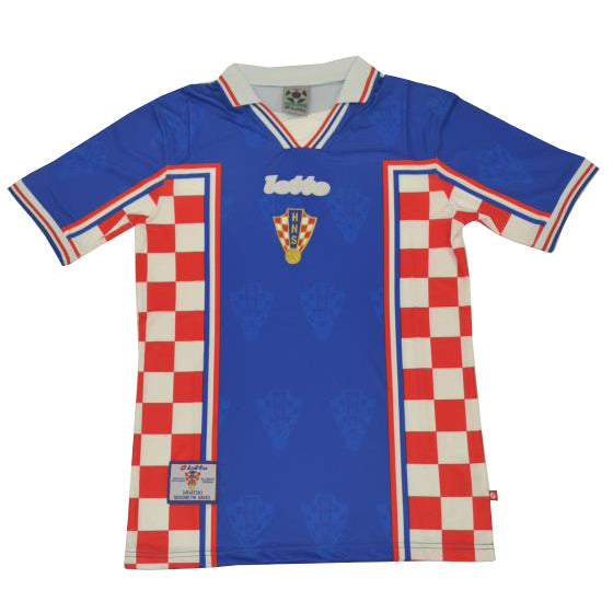 Croacia Suplente 1998