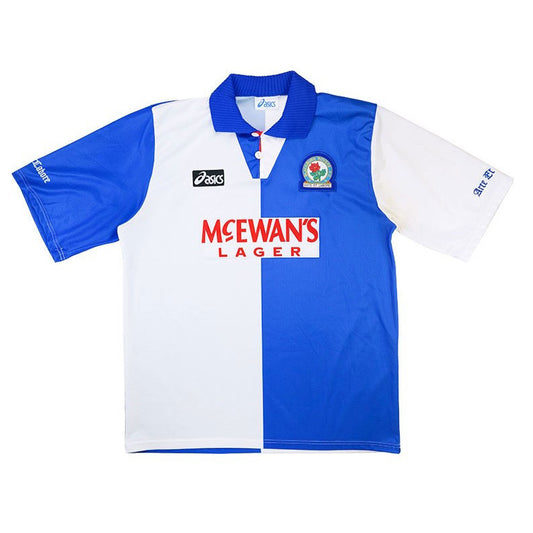 Blackburn Rovers Titular 1994/95 ✈️
