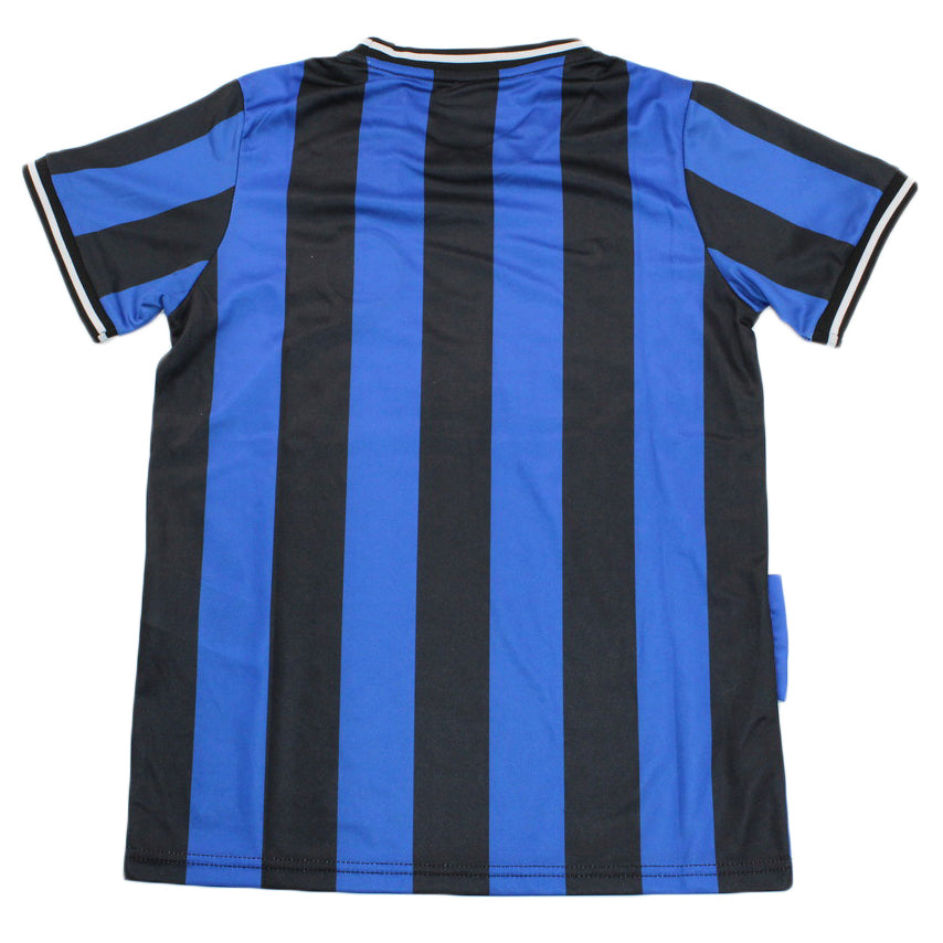 Kit Niño Inter Milan Titular 2010/11