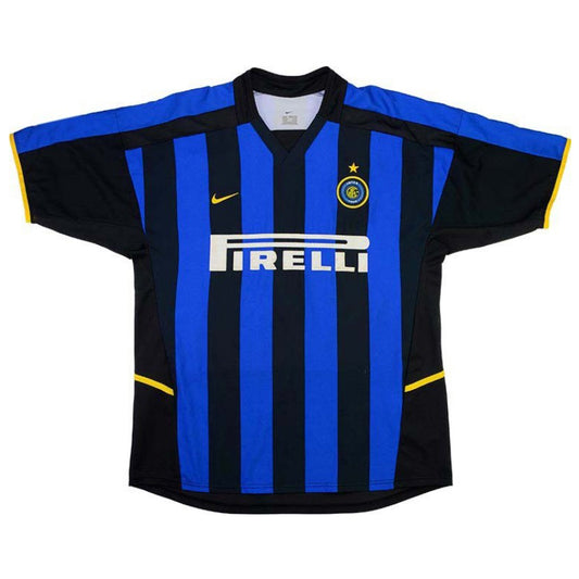 Inter Milán Titular 2002/03 ✈️