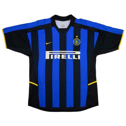 Inter Milán Titular 2002/03