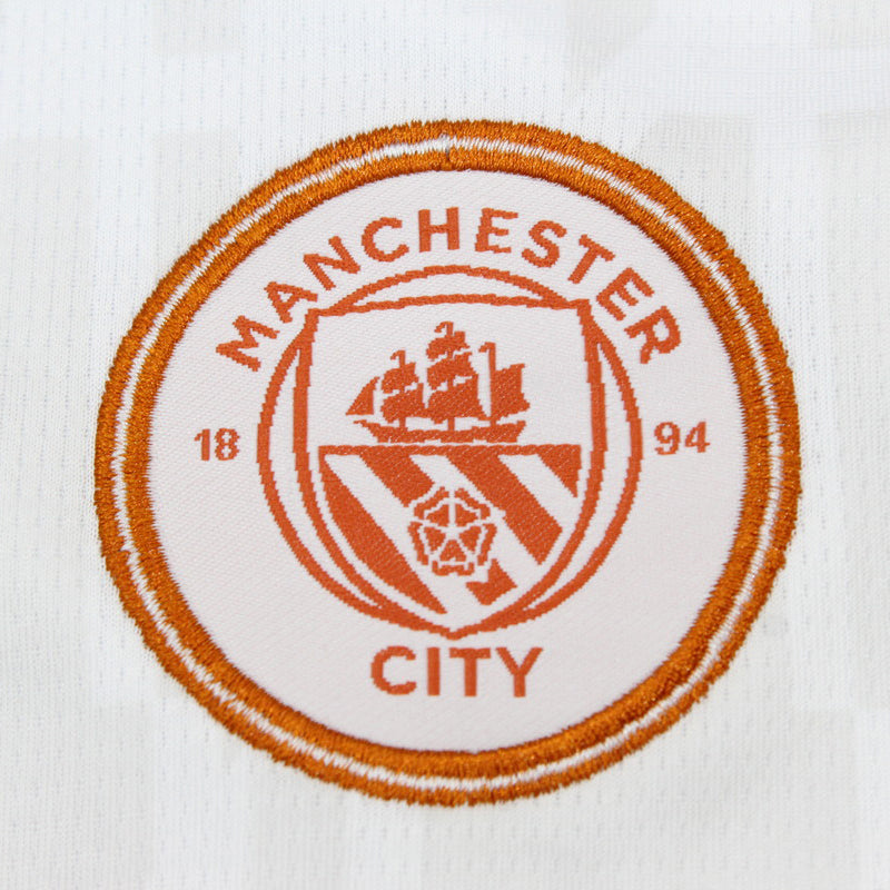 Kit Niño Manchester City Suplente 2023/24✈️