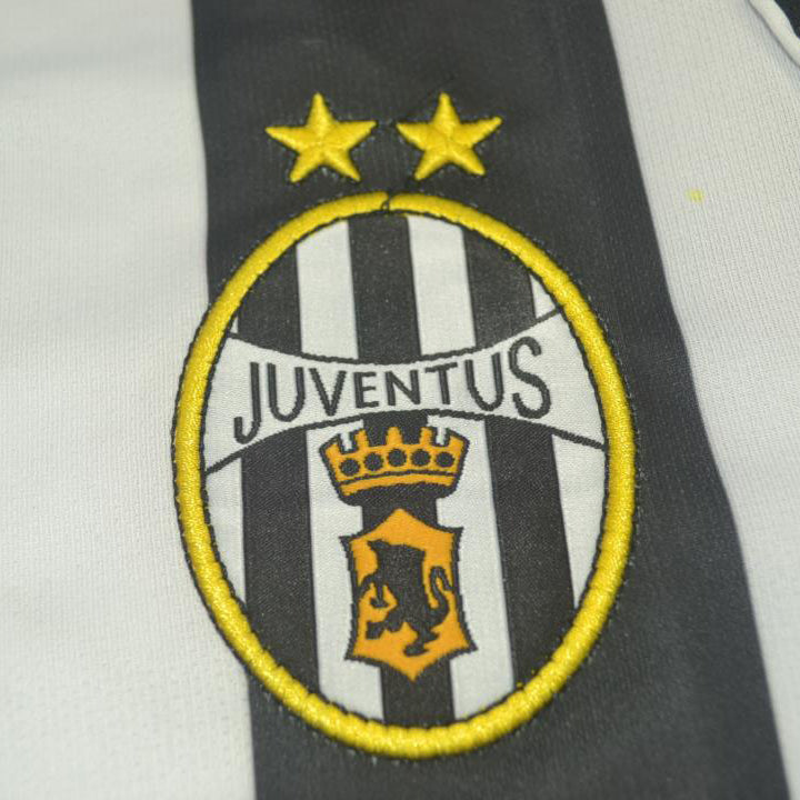 Juventus Titular 2002/03