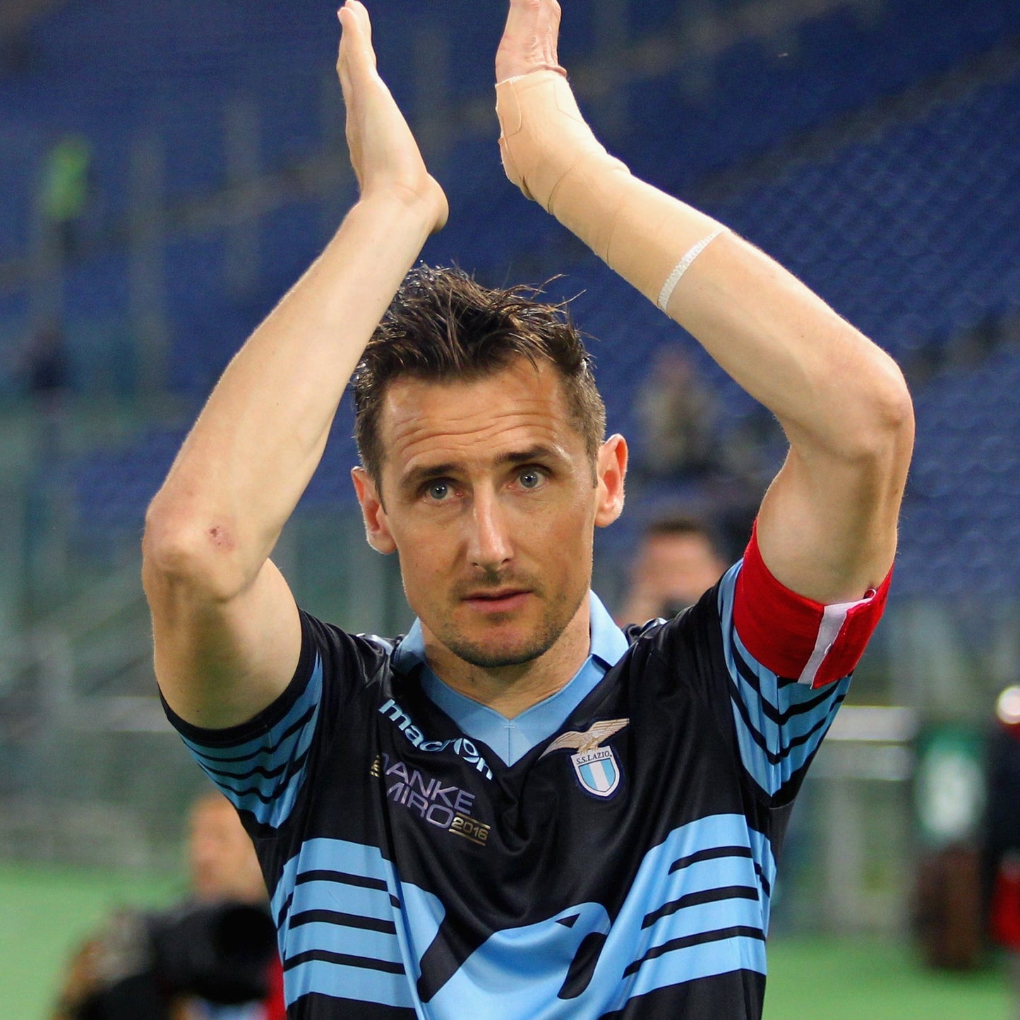 Lazio Suplente 2015/16 ✈️