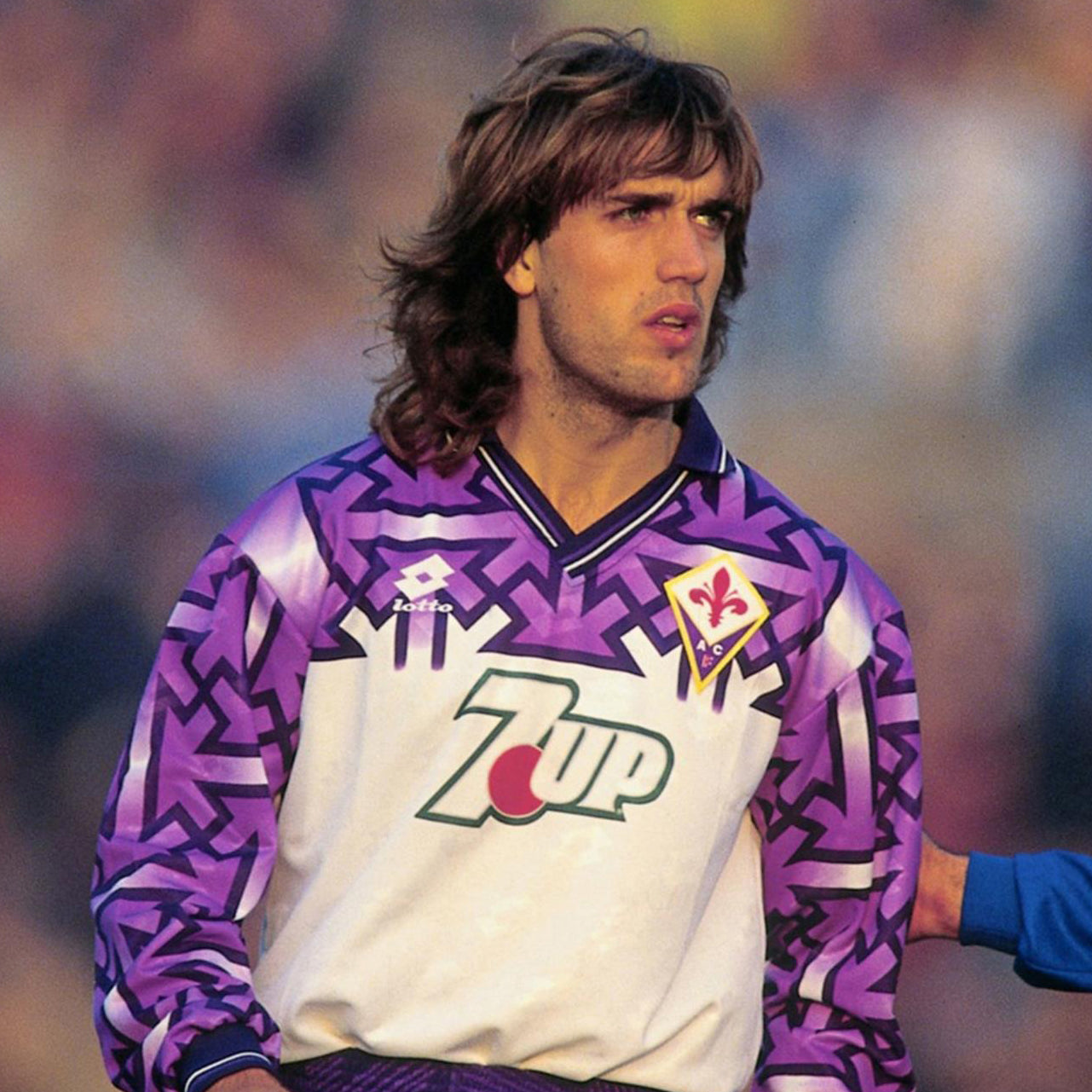 Fiorentina Suplente 1992/93 ✈️