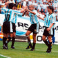 Argentina Titular 1998 - Thunder Internacional