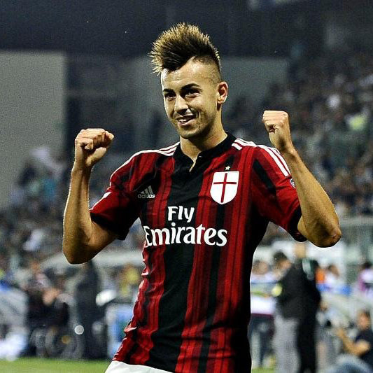 AC Milan Titular 2014/15 ✈️
