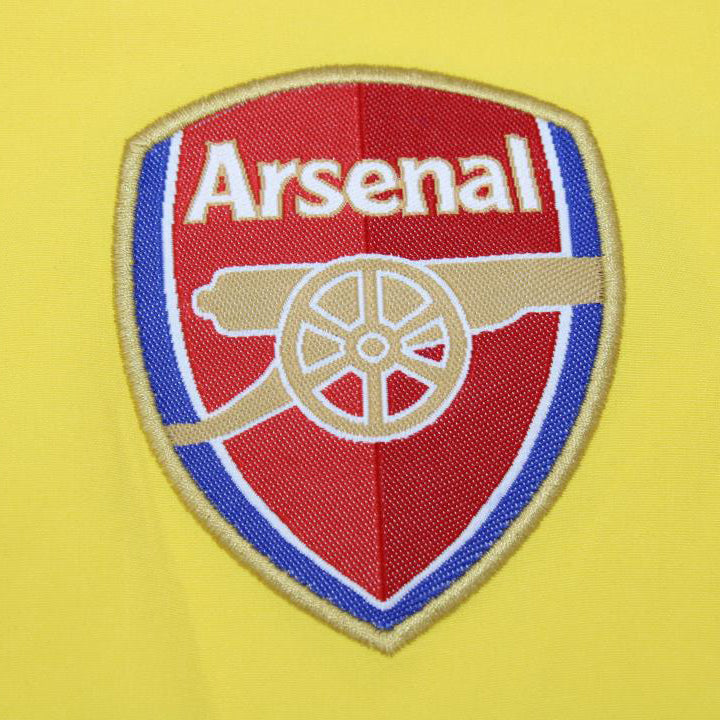 Arsenal Suplente 2005/06 ✈️