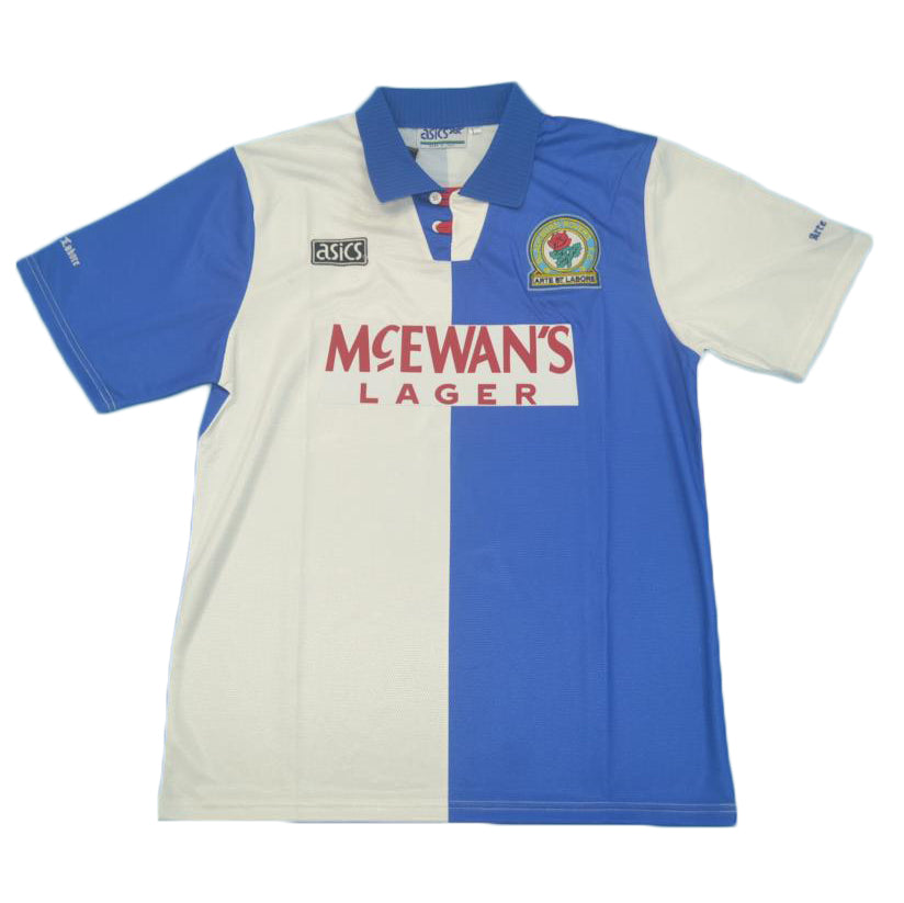 Blackburn Rovers Titular 1994/95
