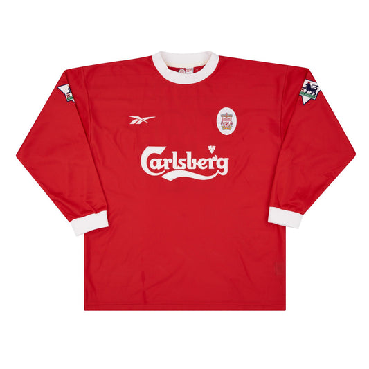 Liverpool Titular ML 1998/99
