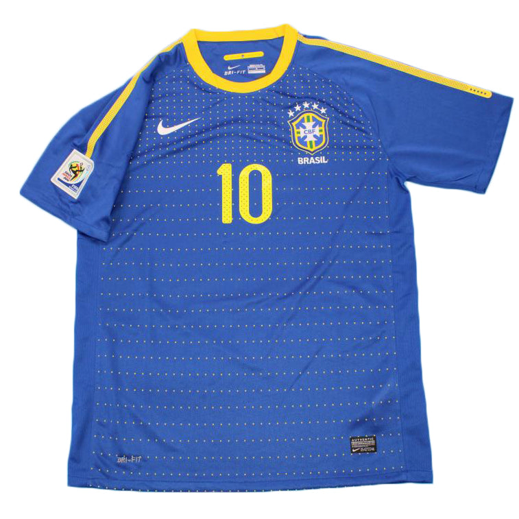 Brasil Suplente 2010 ✈️