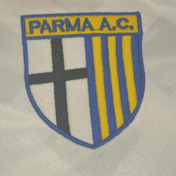 Parma Titular 1995/96 ✈️