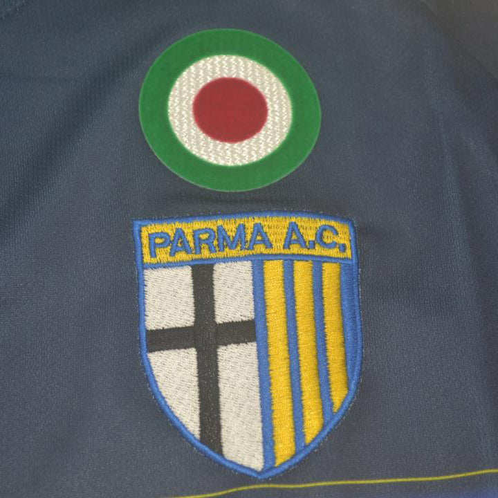 Parma Alternativa 1999/00 ✈️