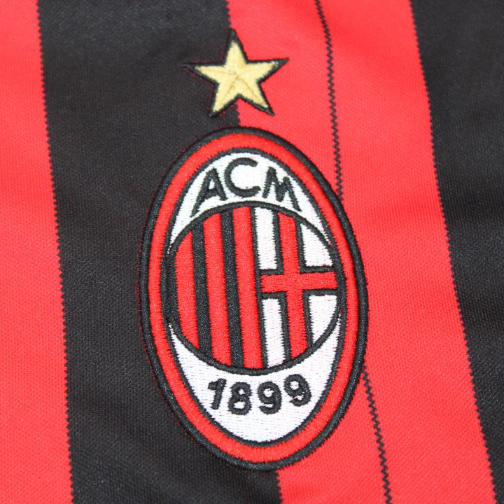 AC Milan Titular 2013/14