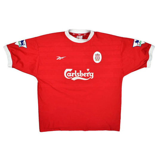 Liverpool Titular 1998/99
